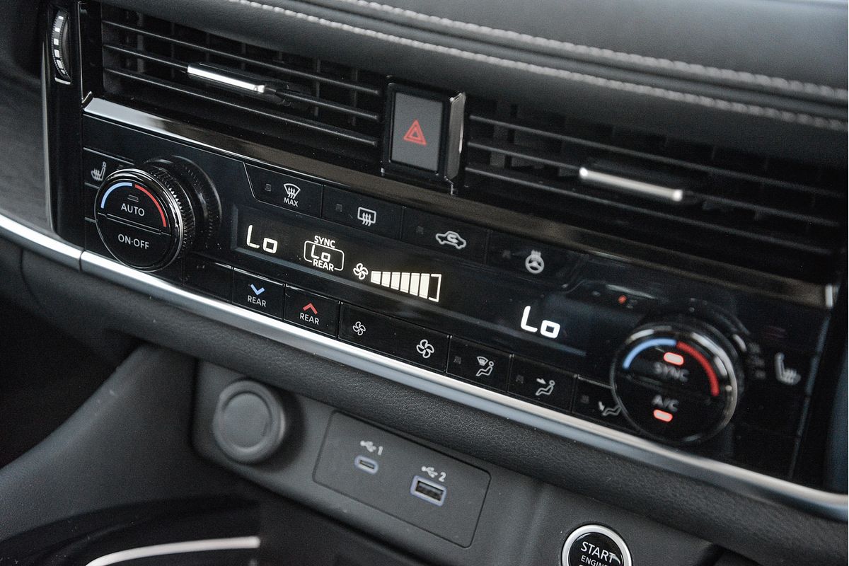 2023 Nissan X-TRAIL Ti-L T33