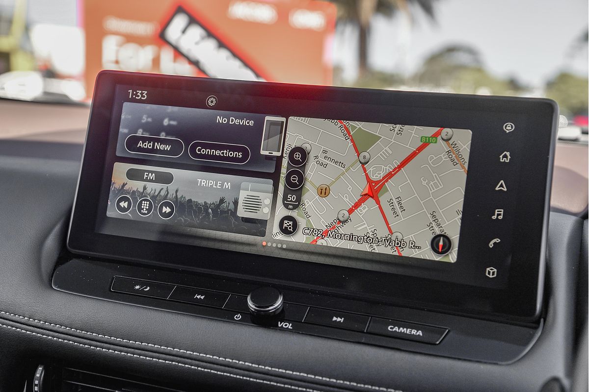 2023 Nissan X-TRAIL Ti-L T33