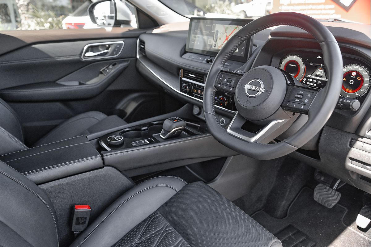 2023 Nissan X-TRAIL Ti-L T33