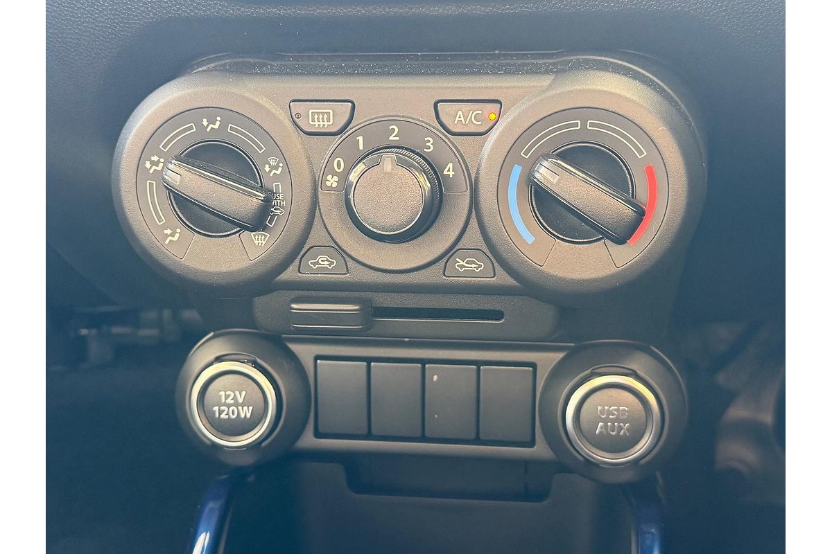2024 Suzuki Ignis GL MF Series II