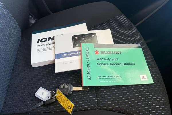 2024 Suzuki Ignis GL MF Series II