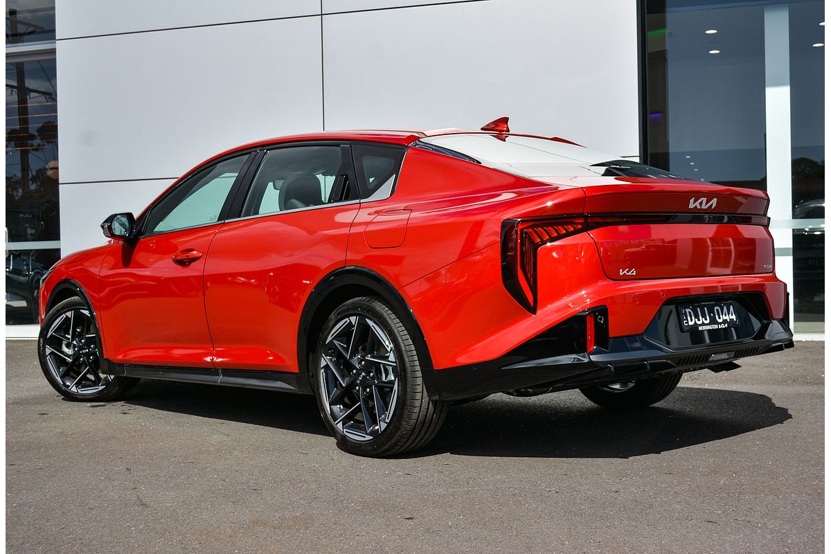 2024 Kia K4 GT-Line CL4m