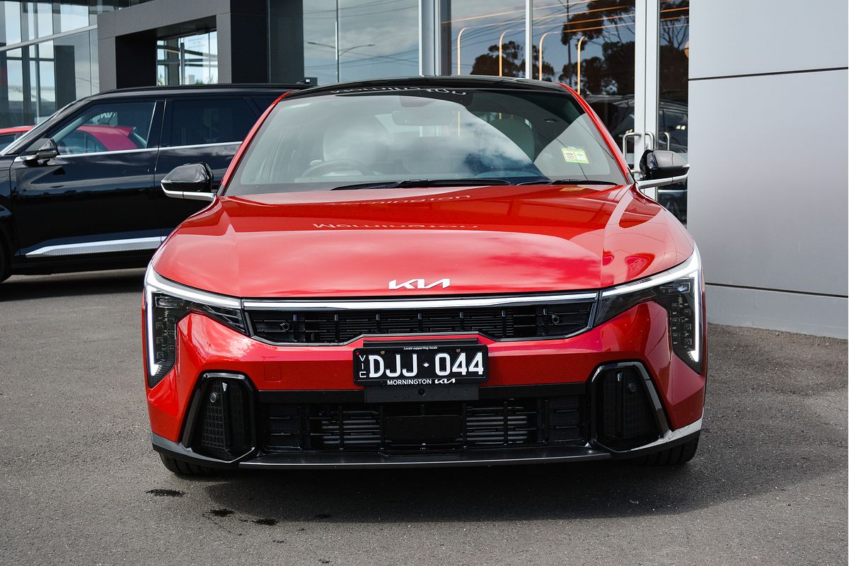 2024 Kia K4 GT-Line CL4m