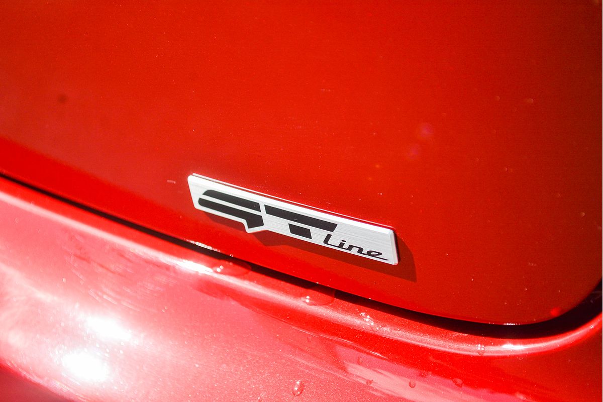 2024 Kia K4 GT-Line CL4m