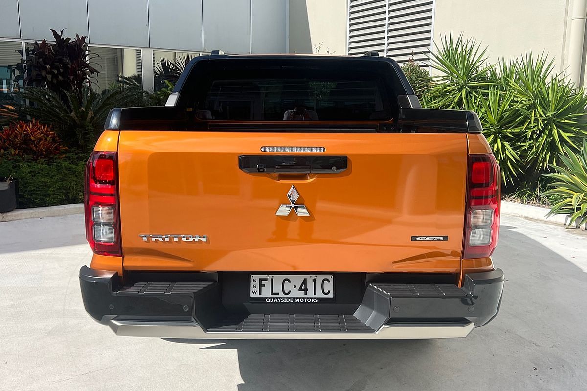 2024 Mitsubishi Triton GSR MV 4X4