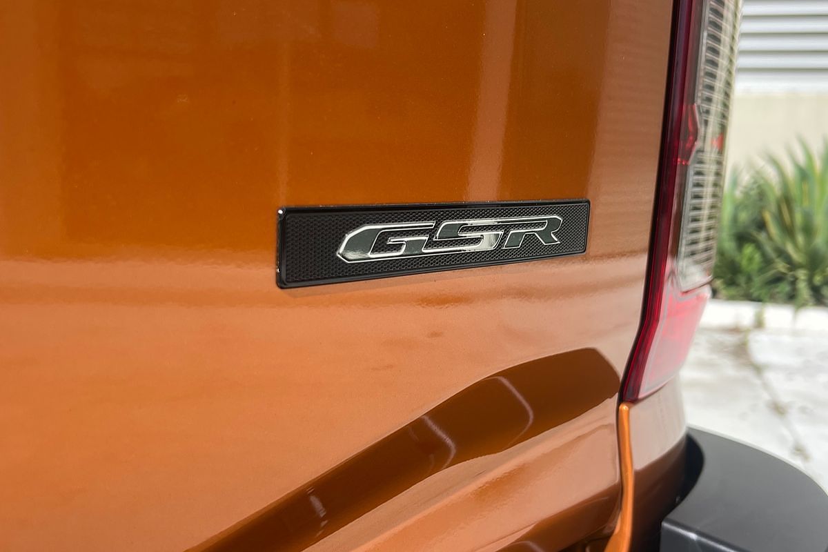 2024 Mitsubishi Triton GSR MV 4X4