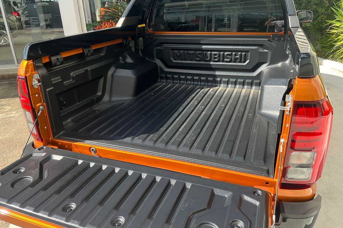 2024 Mitsubishi Triton GSR MV 4X4