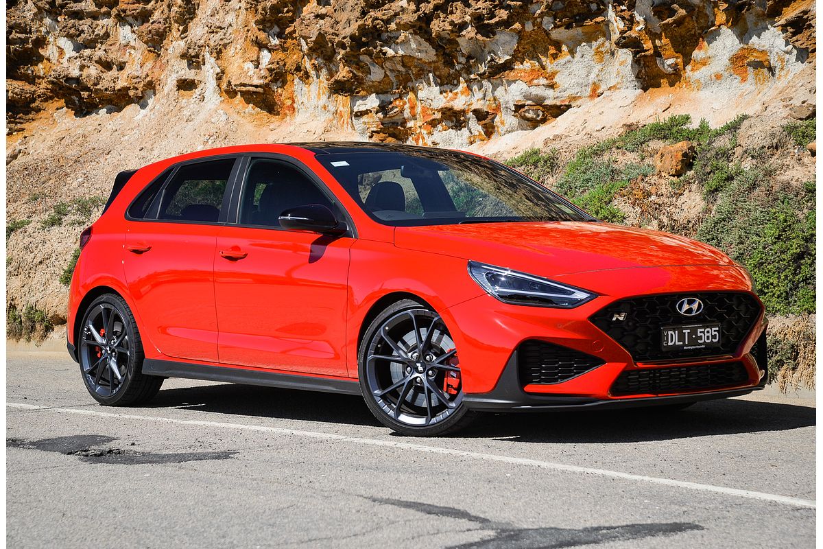2023 Hyundai i30 N Premium PDe.V5