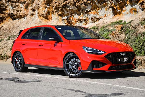 2023 Hyundai i30 N Premium PDe.V5