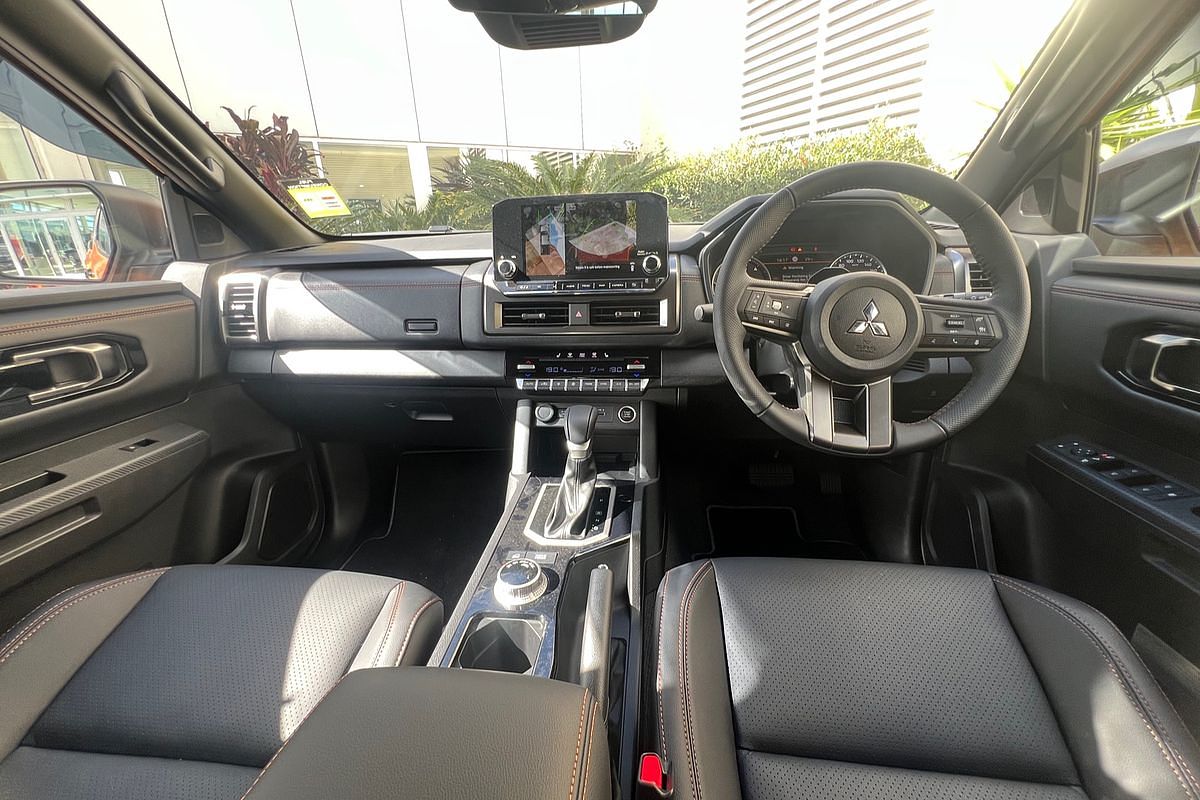 2024 Mitsubishi Triton GSR MV 4X4