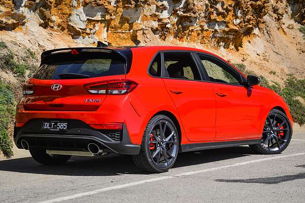 2023 Hyundai i30 N Premium PDe.V5