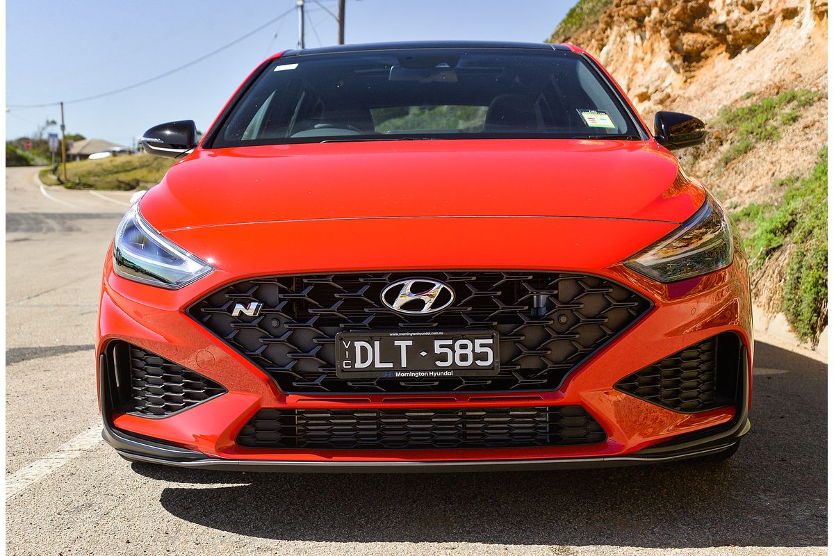 2023 Hyundai i30 N Premium PDe.V5