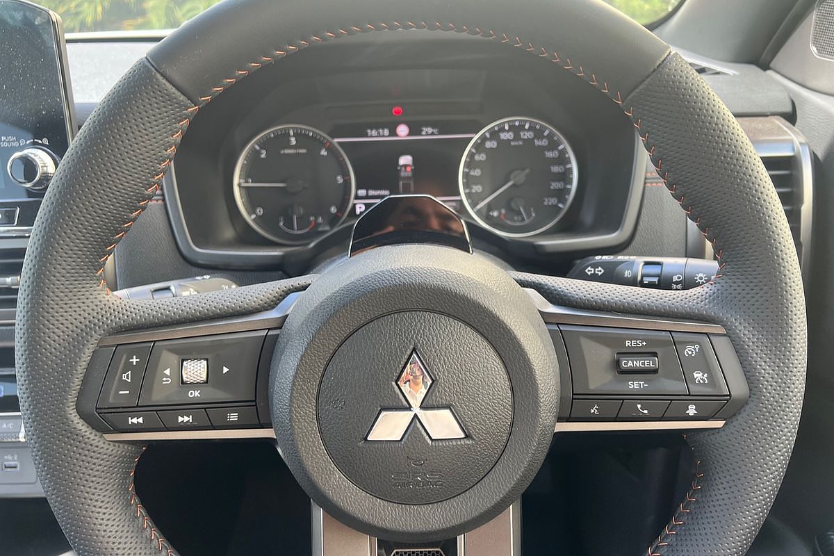 2024 Mitsubishi Triton GSR MV 4X4