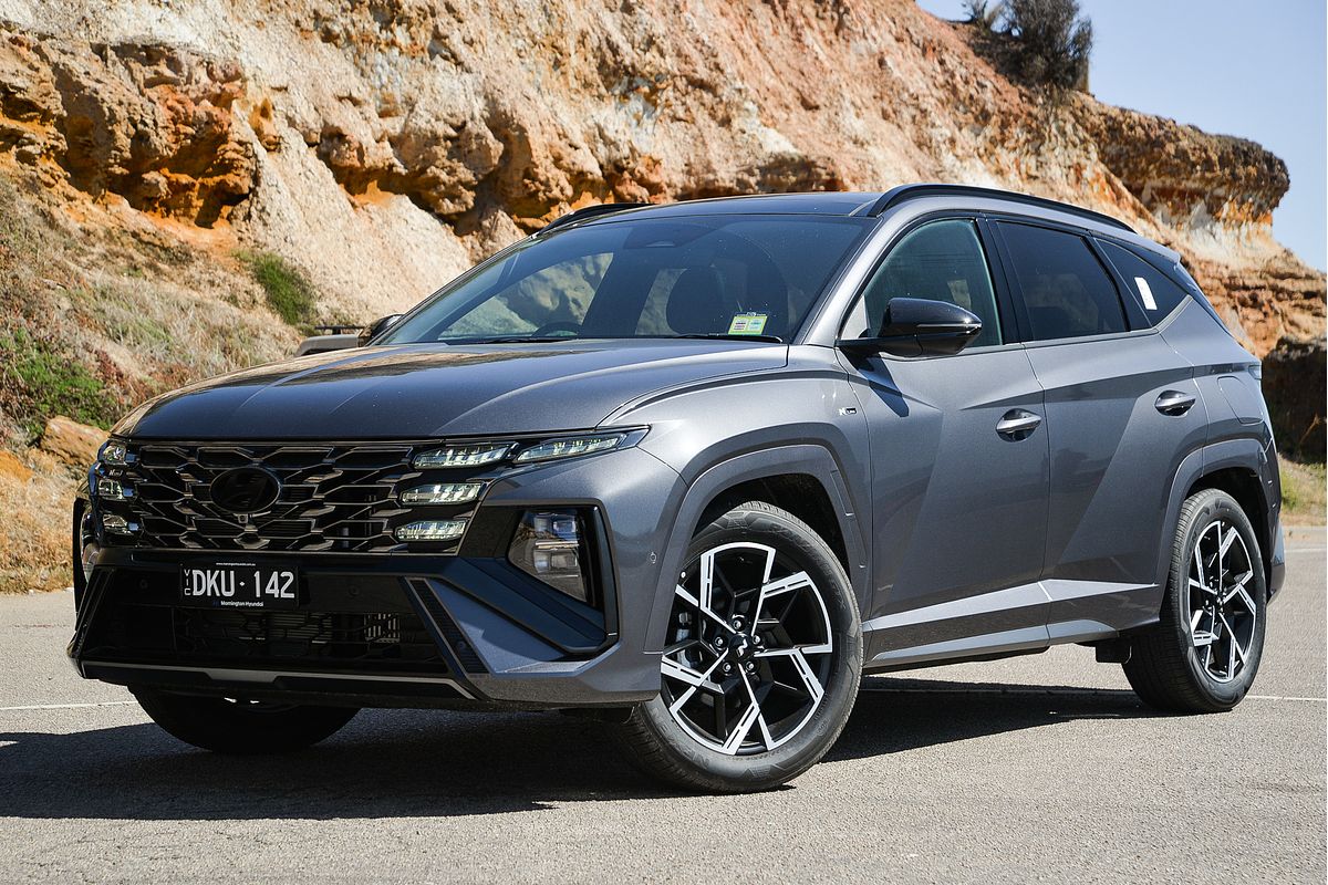 2024 Hyundai Tucson Premium N Line NX4.V3