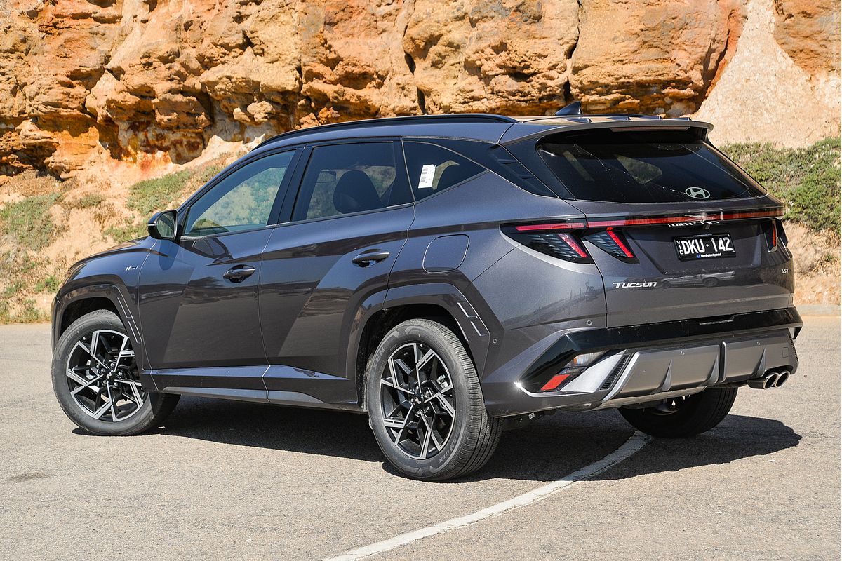 2024 Hyundai Tucson Premium N Line NX4.V3