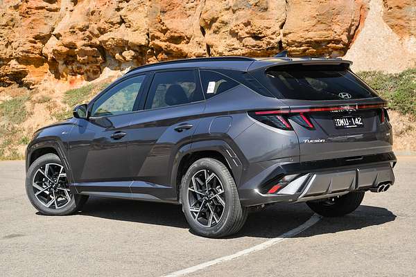 2024 Hyundai Tucson Premium N Line NX4.V3