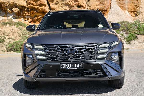 2024 Hyundai Tucson Premium N Line NX4.V3