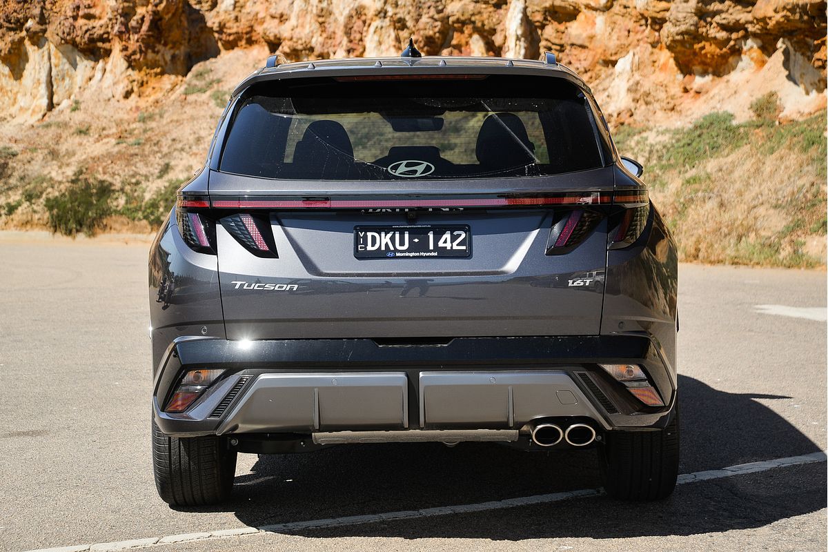 2024 Hyundai Tucson Premium N Line NX4.V3