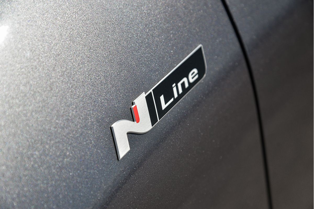 2024 Hyundai Tucson Premium N Line NX4.V3
