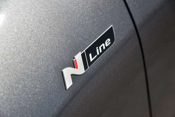 2024 Hyundai Tucson Premium N Line NX4.V3