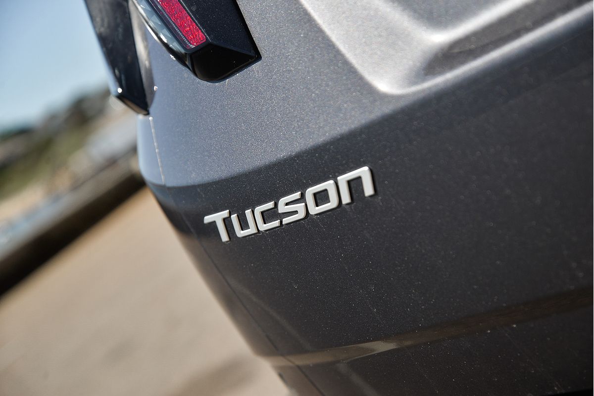 2024 Hyundai Tucson Premium N Line NX4.V3