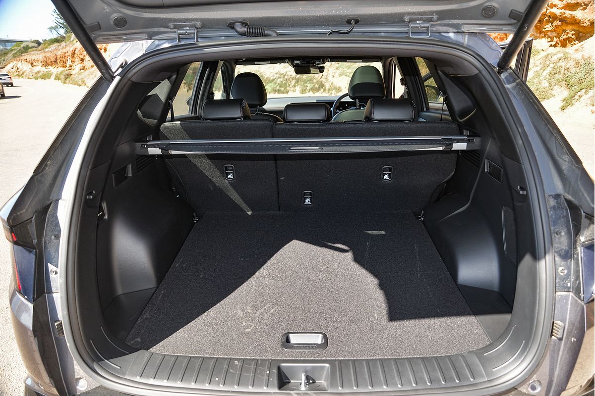 2024 Hyundai Tucson Premium N Line NX4.V3