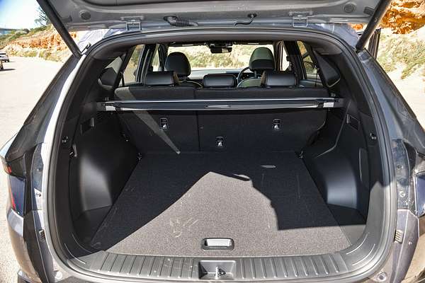 2024 Hyundai Tucson Premium N Line NX4.V3