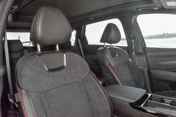 2024 Hyundai Tucson Premium N Line NX4.V3