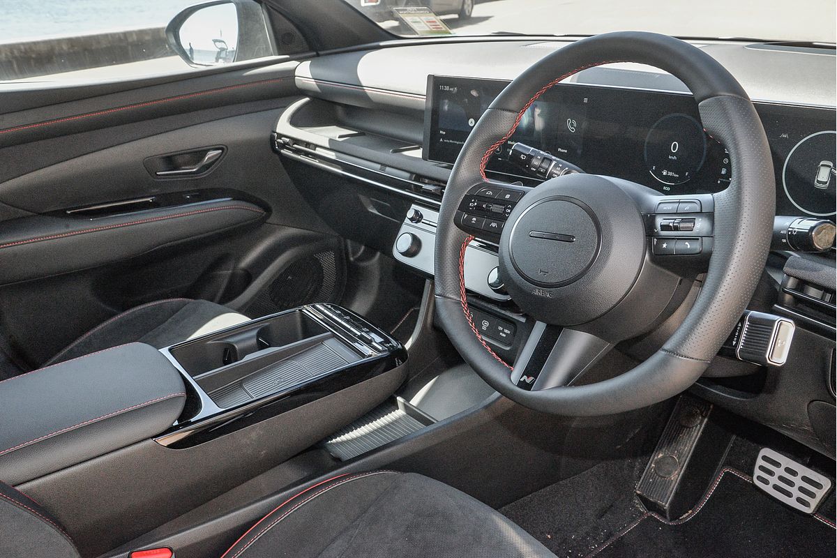 2024 Hyundai Tucson Premium N Line NX4.V3