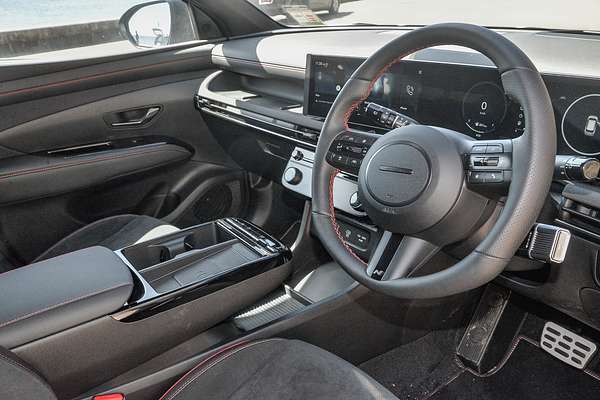 2024 Hyundai Tucson Premium N Line NX4.V3