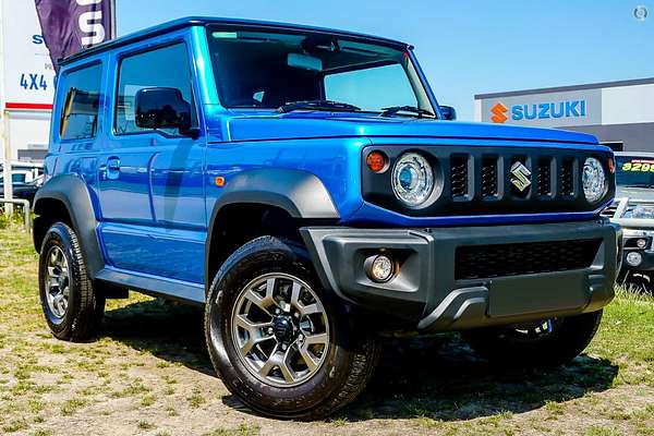 2024 Suzuki Jimny GLX GJ