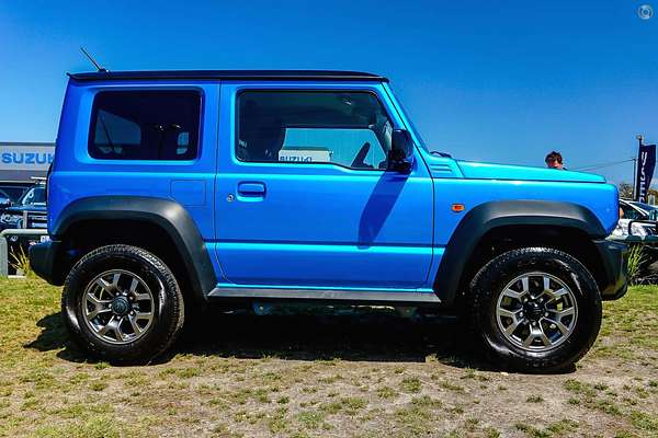 2024 Suzuki Jimny GLX GJ