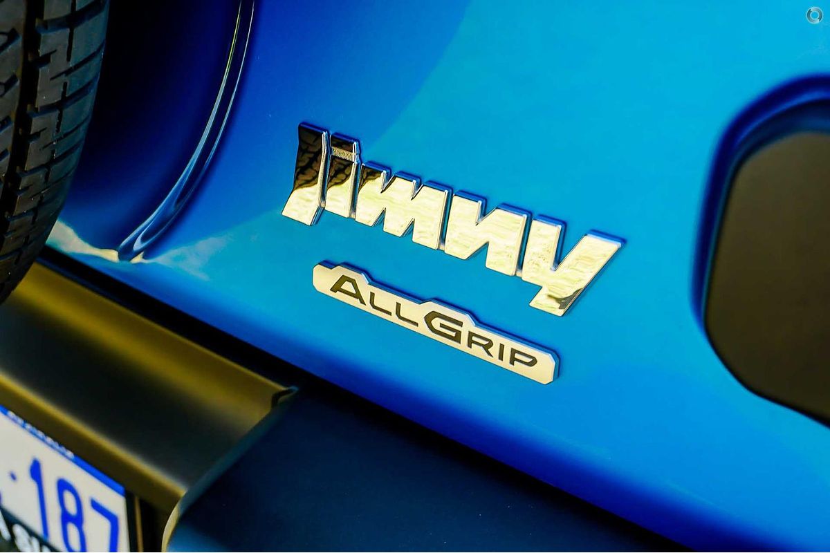 2024 Suzuki Jimny GLX GJ