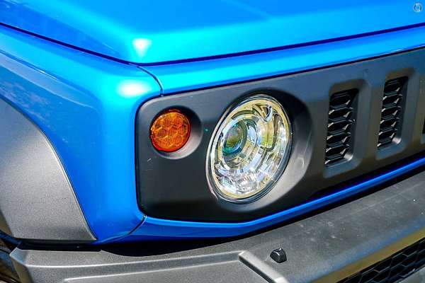 2024 Suzuki Jimny GLX GJ