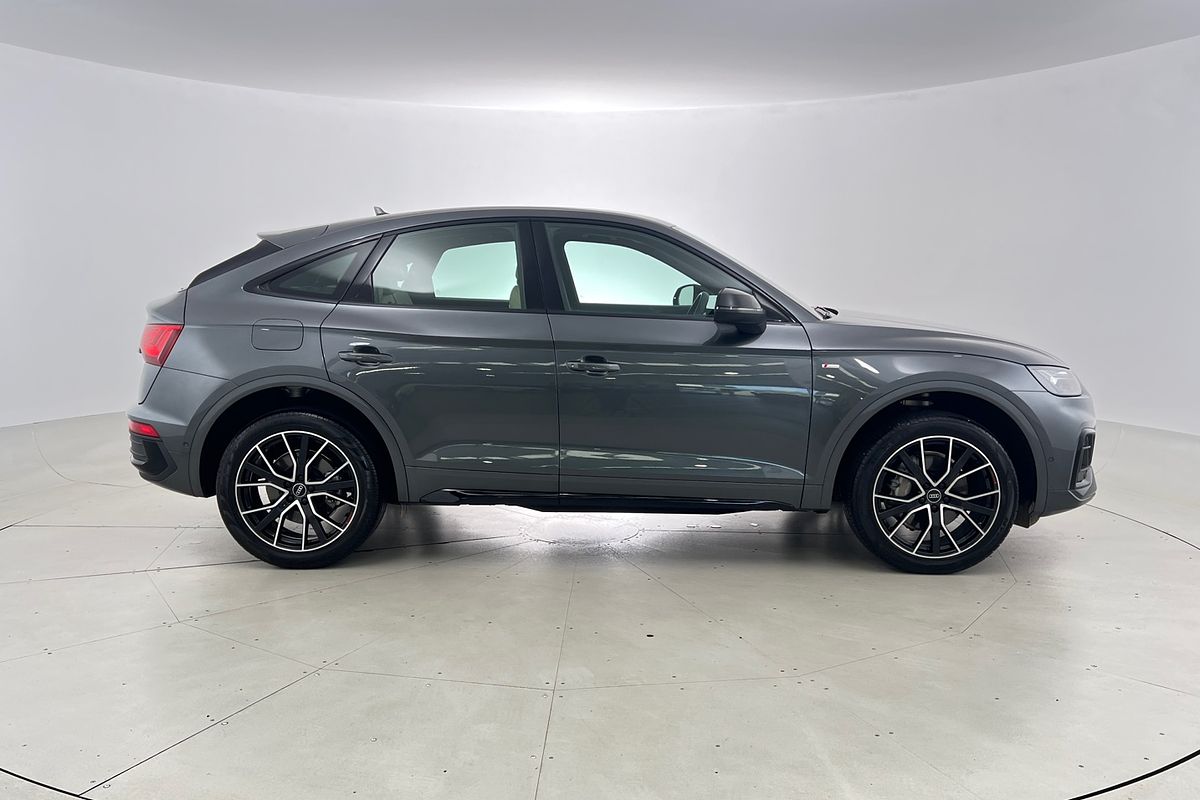 2024 Audi Q5 40 TDI S line FY