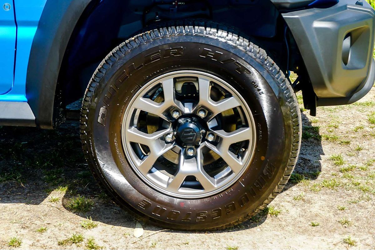 2024 Suzuki Jimny GLX GJ