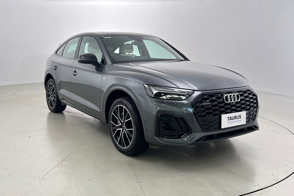 2024 Audi Q5 40 TDI S line FY