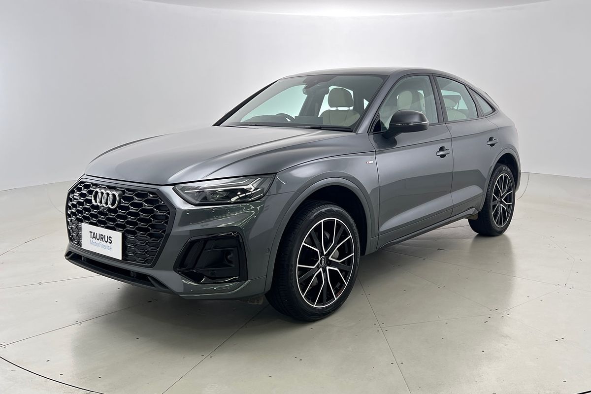 2024 Audi Q5 40 TDI S line FY