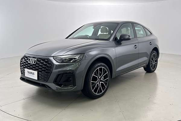 2024 Audi Q5 40 TDI S Line FY