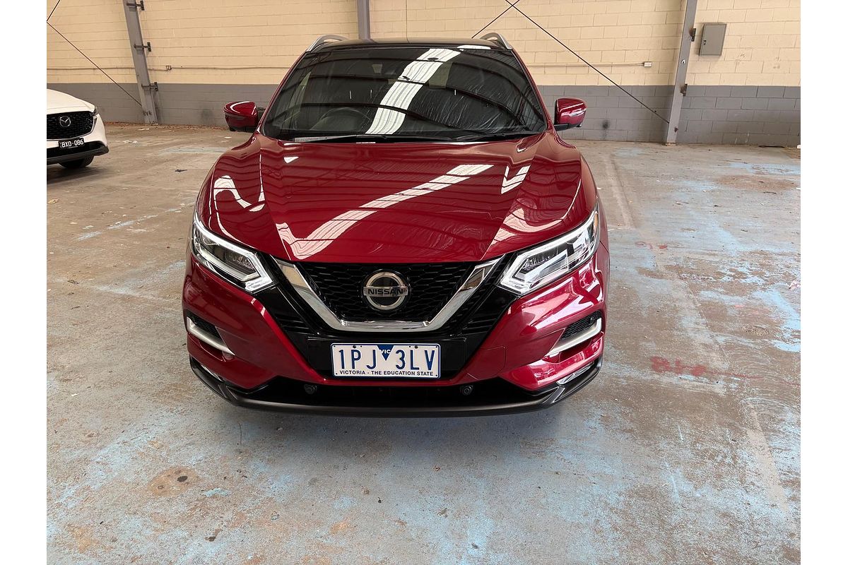 2019 Nissan QASHQAI Ti J11 Series 2
