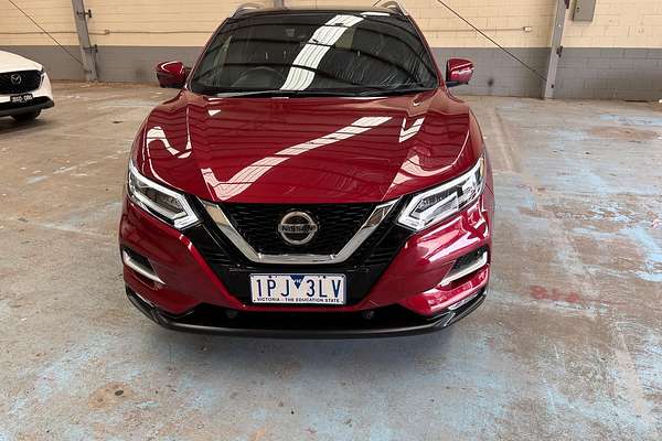 2019 Nissan QASHQAI Ti J11 Series 2