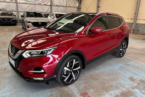 2019 Nissan QASHQAI Ti J11 Series 2