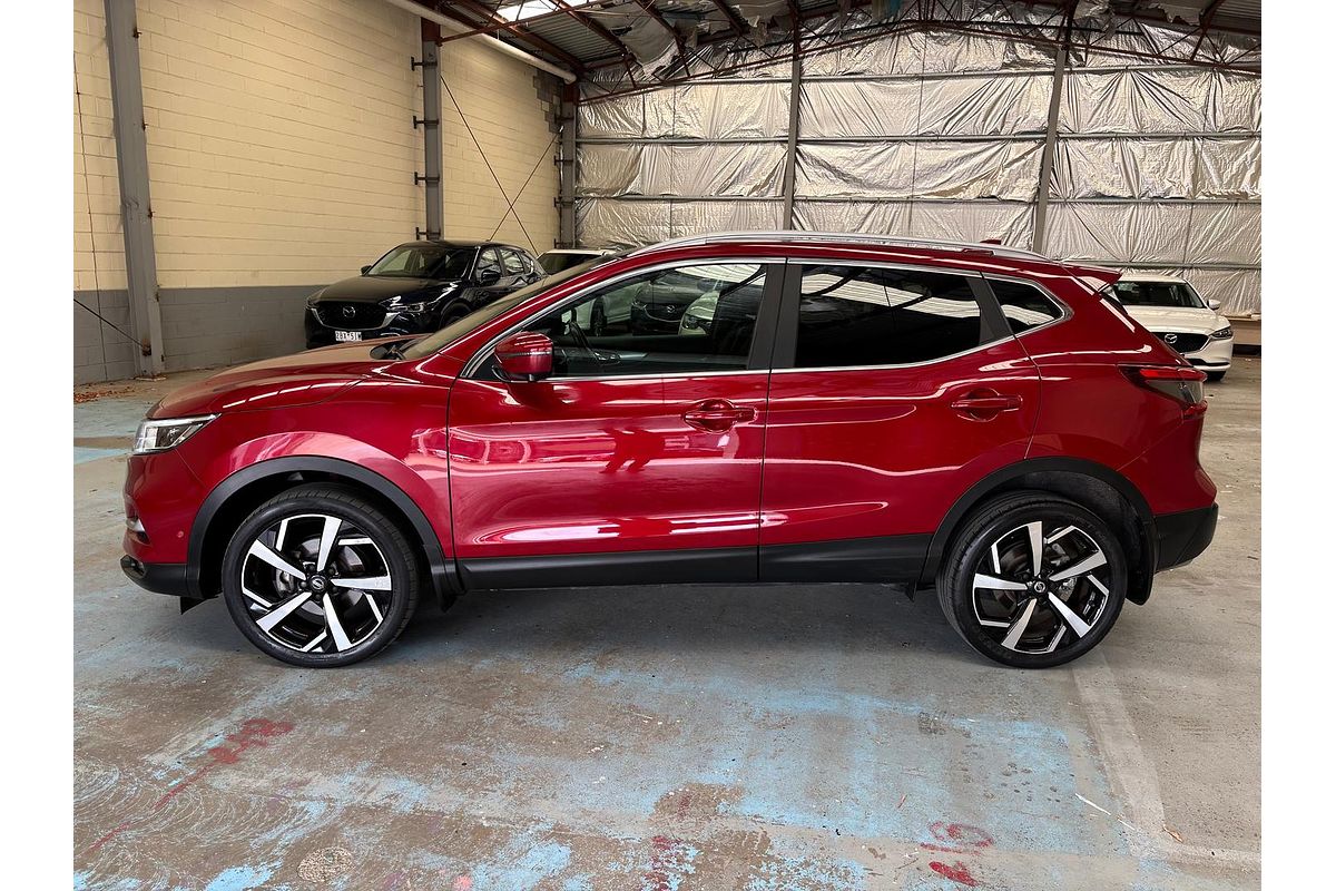 2019 Nissan QASHQAI Ti J11 Series 2
