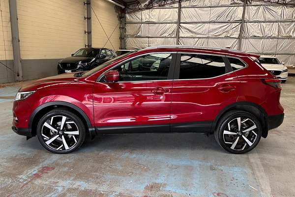 2019 Nissan QASHQAI Ti J11 Series 2