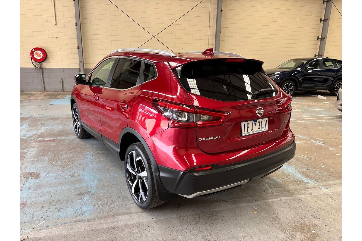 2019 Nissan QASHQAI Ti J11 Series 2