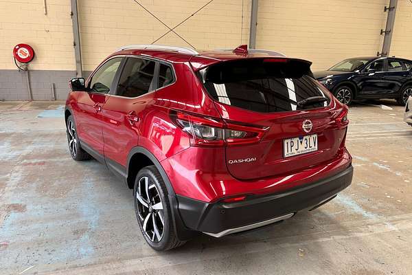 2019 Nissan QASHQAI Ti J11 Series 2