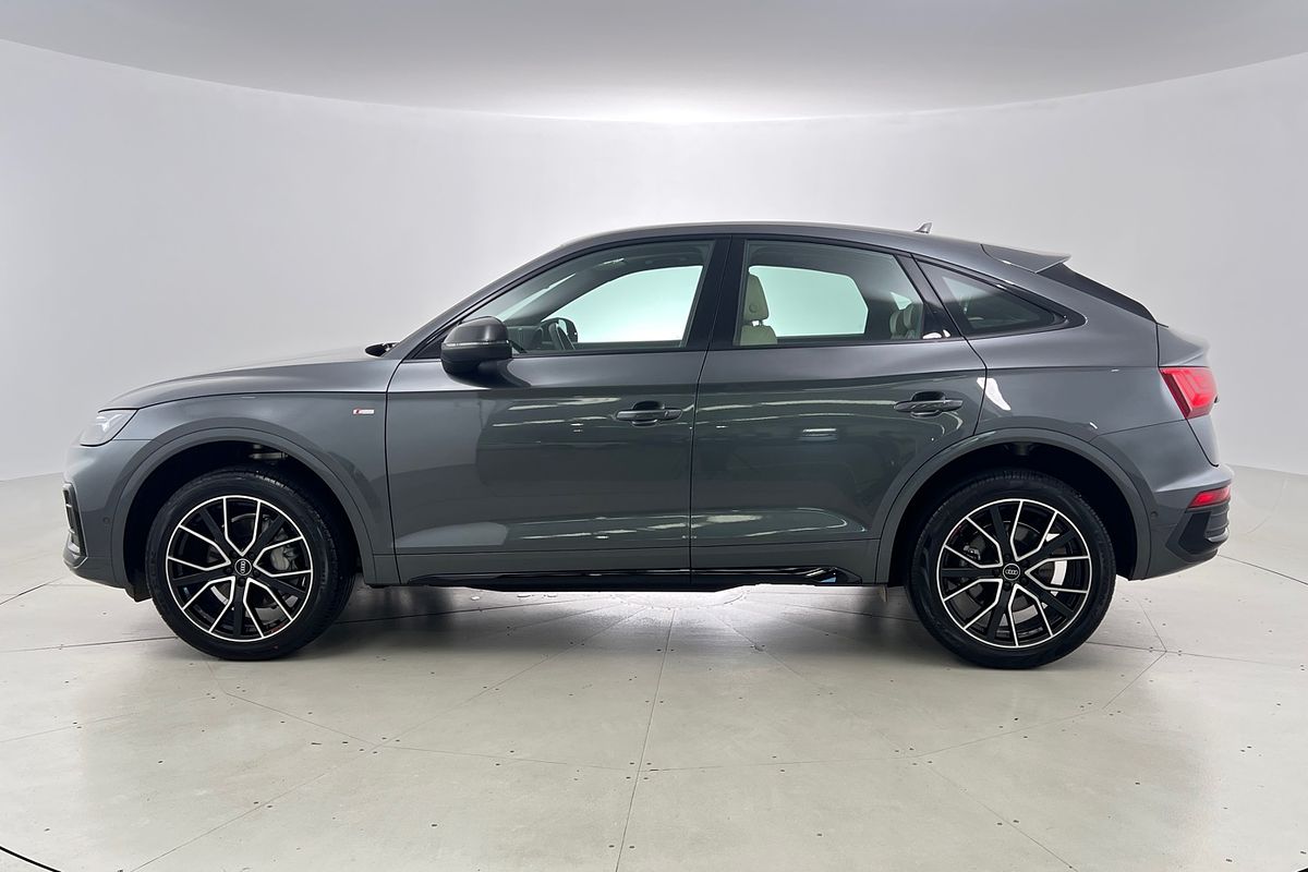 2024 Audi Q5 40 TDI S line FY