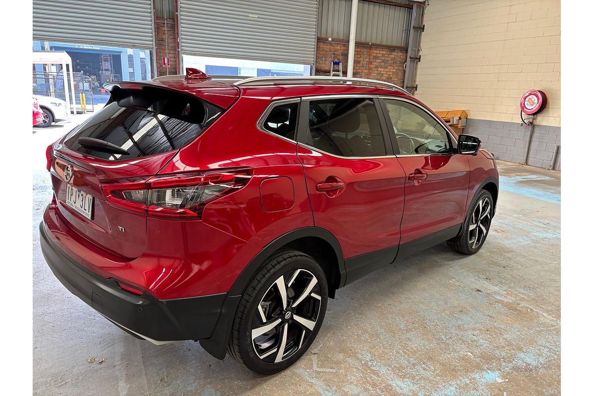 2019 Nissan QASHQAI Ti J11 Series 2