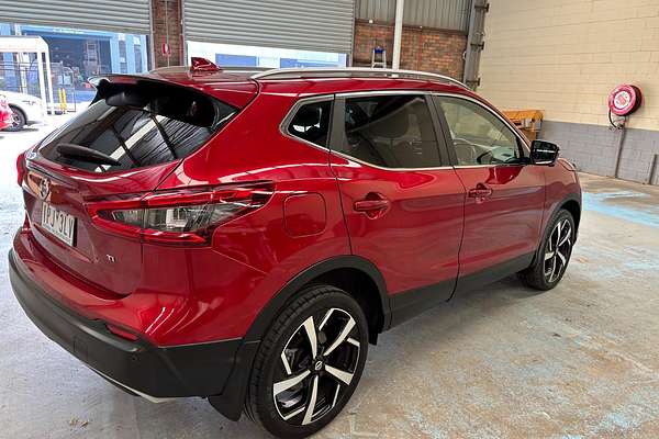 2019 Nissan QASHQAI Ti J11 Series 2