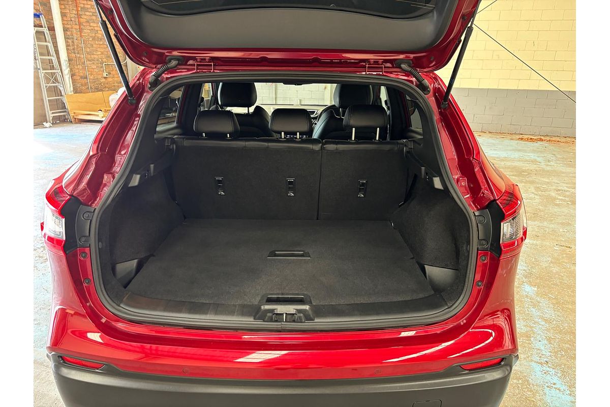 2019 Nissan QASHQAI Ti J11 Series 2